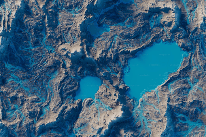 Satellite image 1